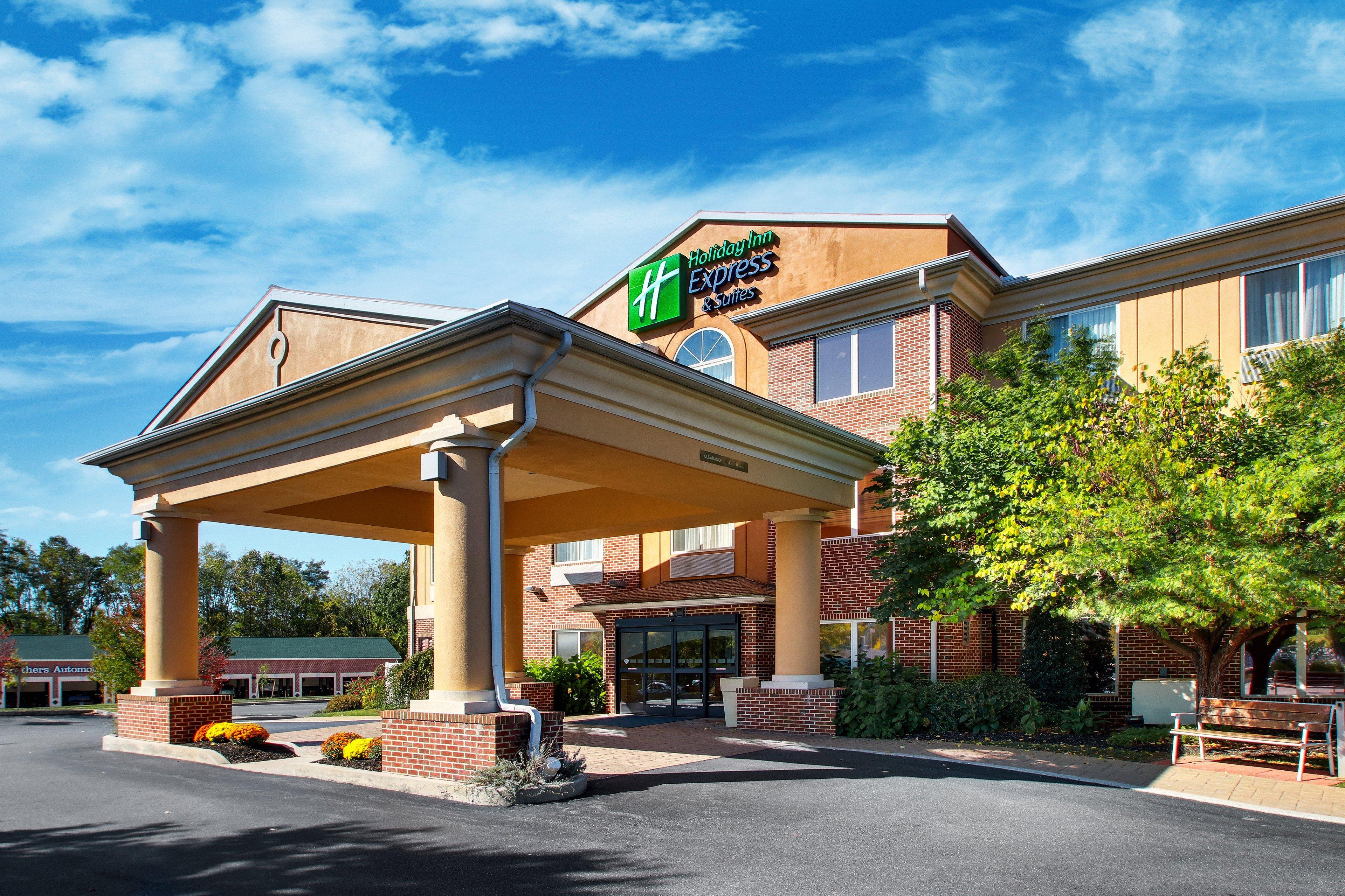 Holiday Inn Express Hotel & Suites Lancaster-Lititz By Ihg Kültér fotó