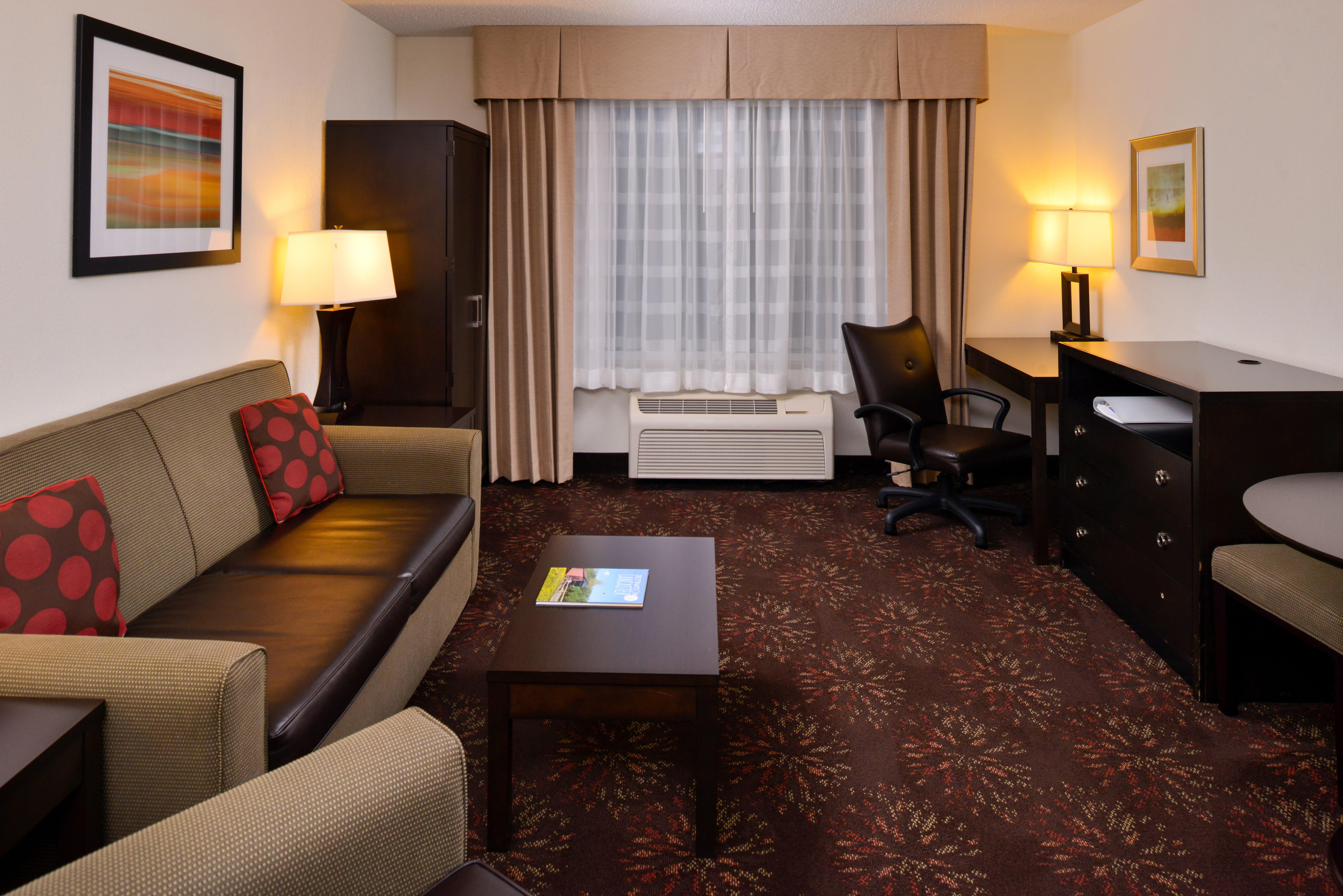 Holiday Inn Express Hotel & Suites Lancaster-Lititz By Ihg Kültér fotó