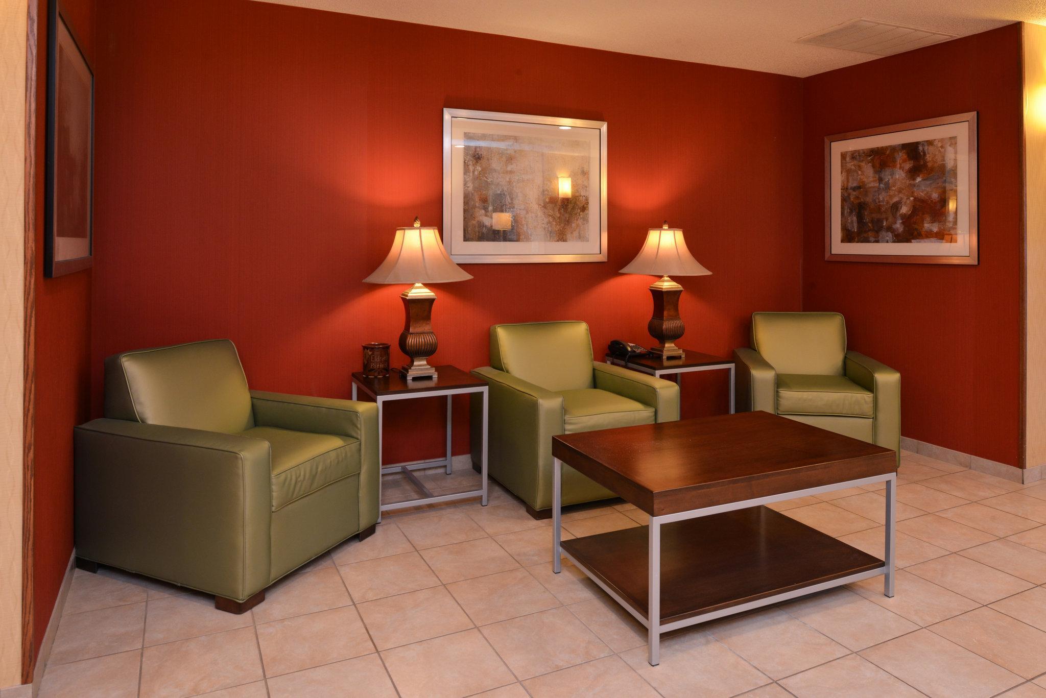 Holiday Inn Express Hotel & Suites Lancaster-Lititz By Ihg Kültér fotó