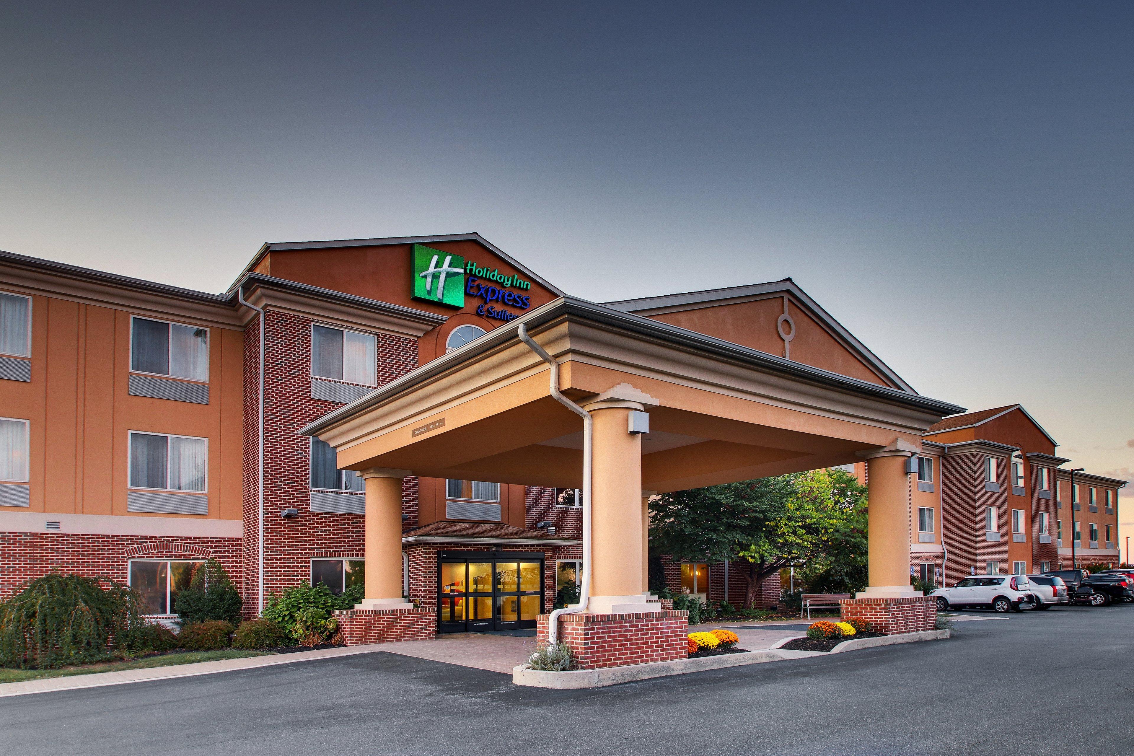 Holiday Inn Express Hotel & Suites Lancaster-Lititz By Ihg Kültér fotó