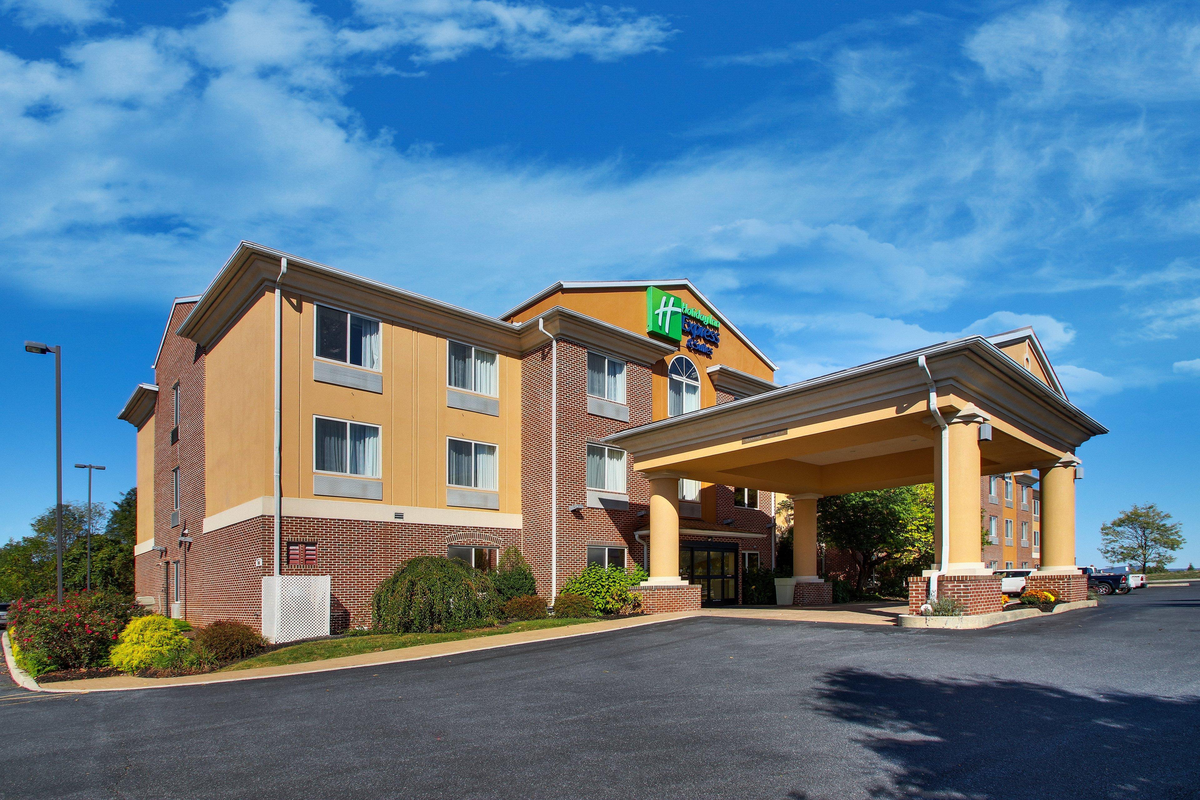 Holiday Inn Express Hotel & Suites Lancaster-Lititz By Ihg Kültér fotó