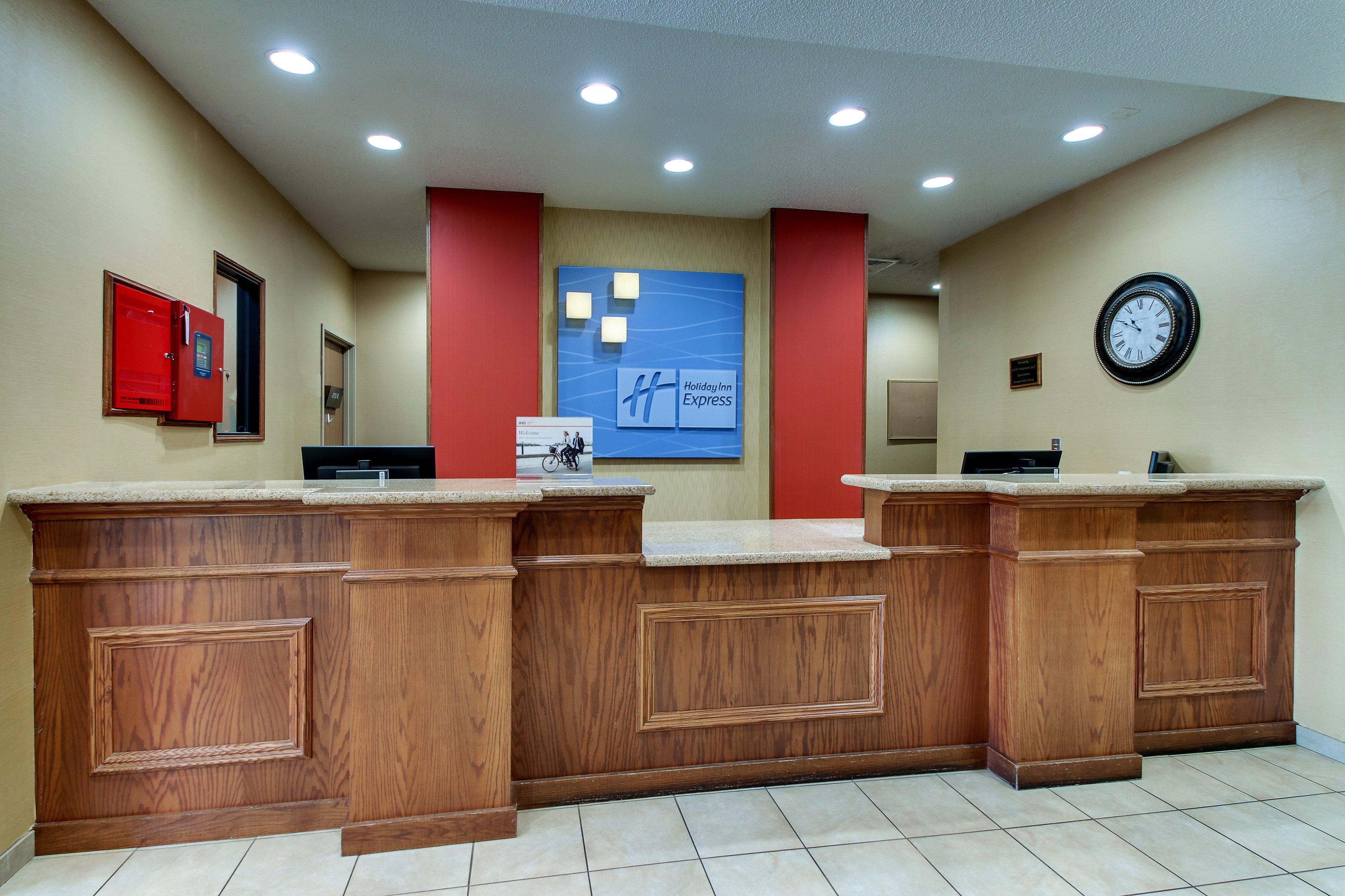 Holiday Inn Express Hotel & Suites Lancaster-Lititz By Ihg Kültér fotó