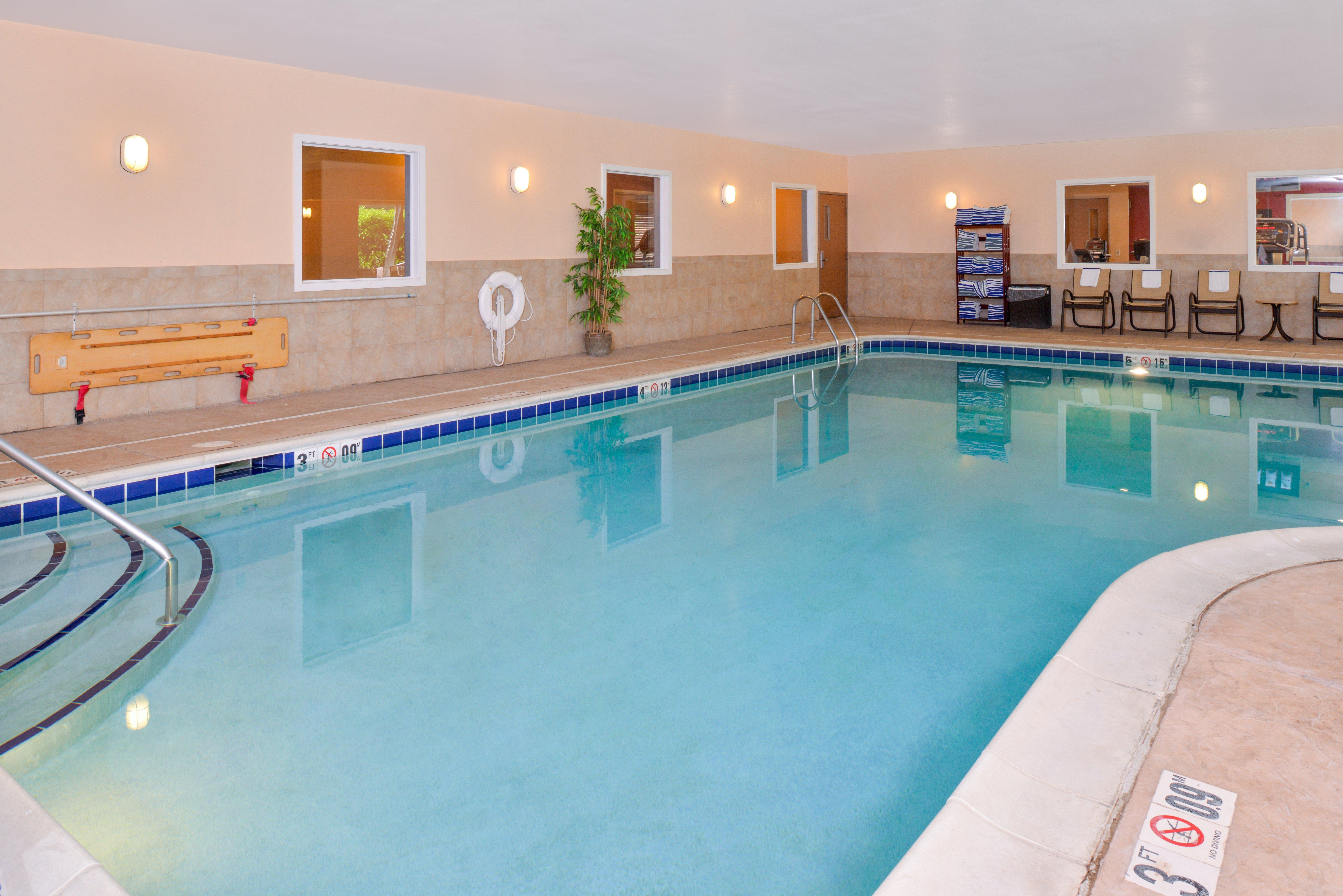 Holiday Inn Express Hotel & Suites Lancaster-Lititz By Ihg Kültér fotó