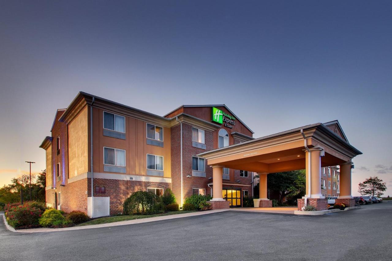 Holiday Inn Express Hotel & Suites Lancaster-Lititz By Ihg Kültér fotó